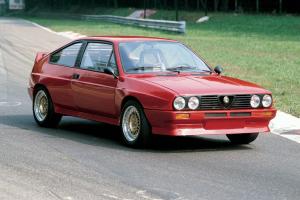 1982 Alfa Romeo Alfasud Sprint 6C